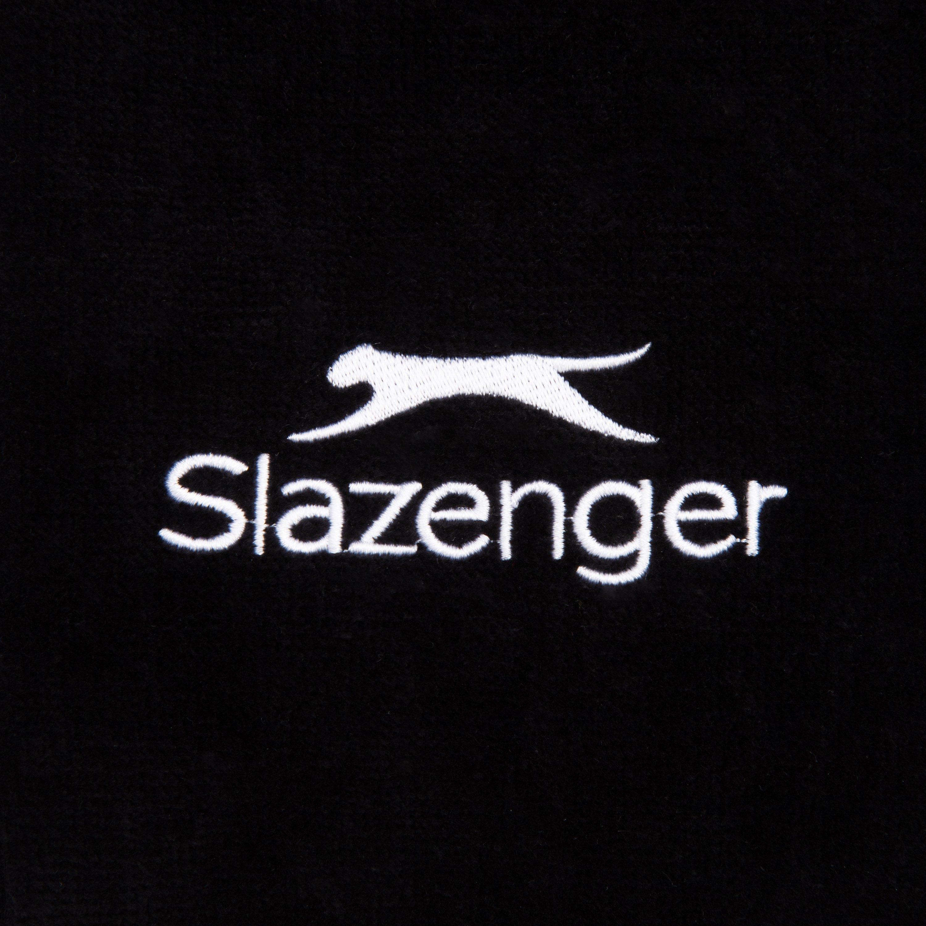 Slazenger Golf Bag Towel with Carabiner Clip