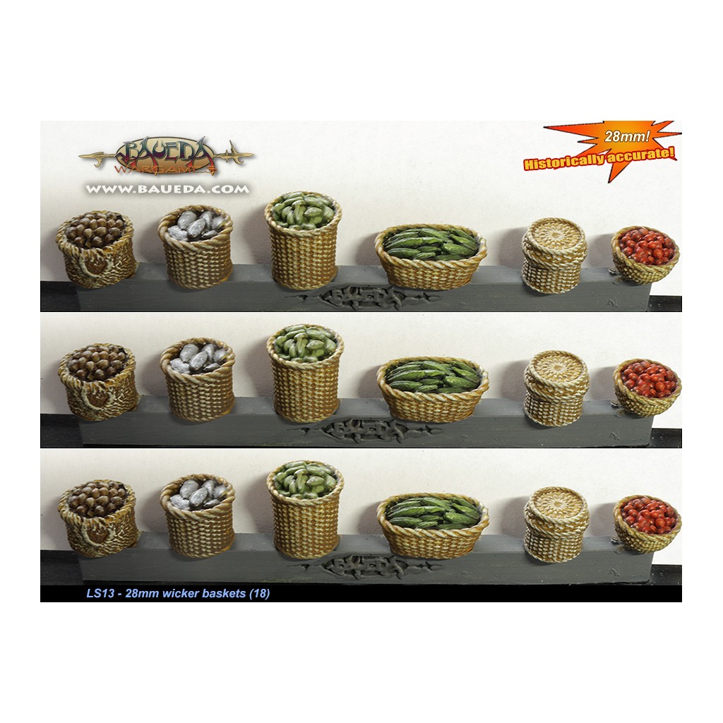 Wicker Baskets