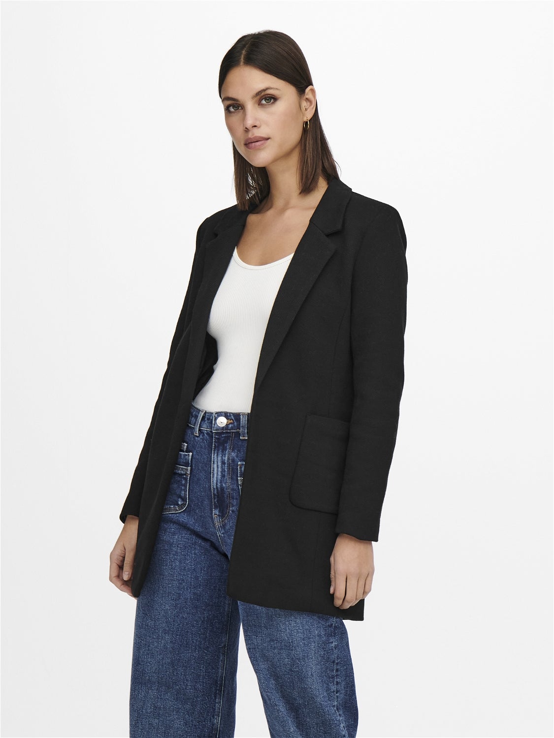 ONLBAKER-LINEA Blazer Black