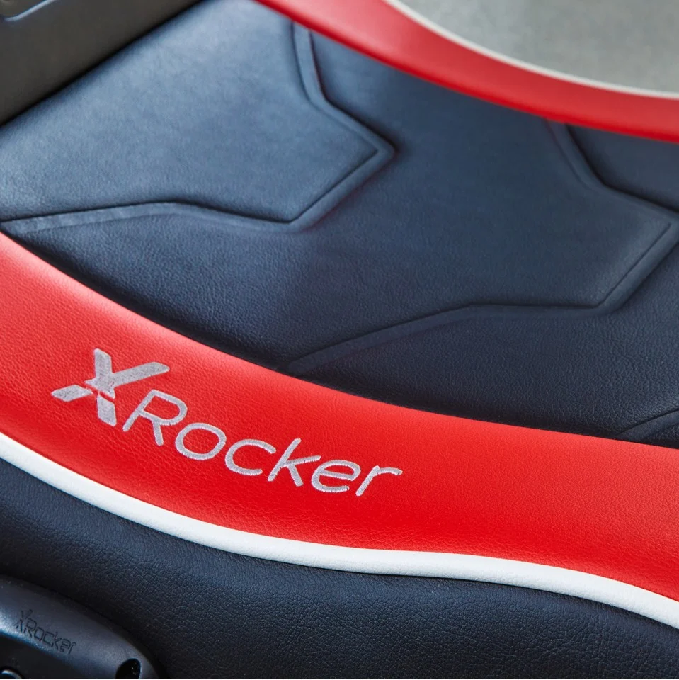 XROCKER SHADOW 2.0 FLOOR ROCKER - RED