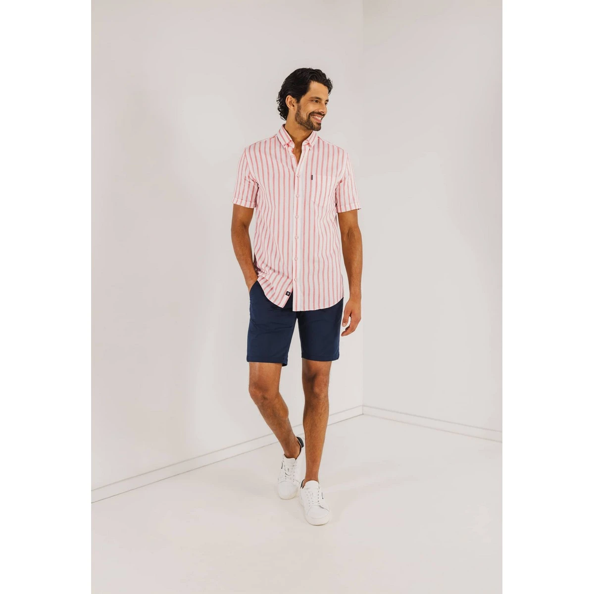 Heren Shirt 3000230.630