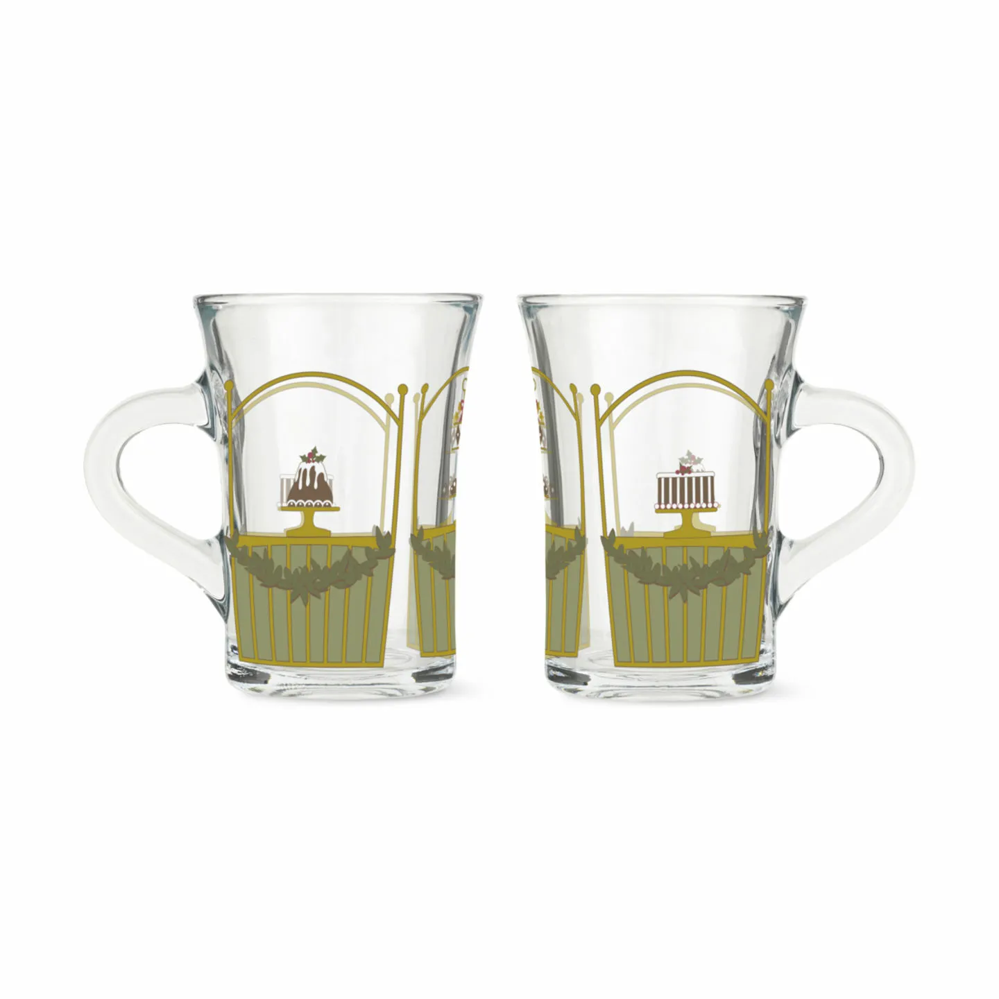 Holmegaard Christmas Jule hotdrink 2023 - 2 stk.