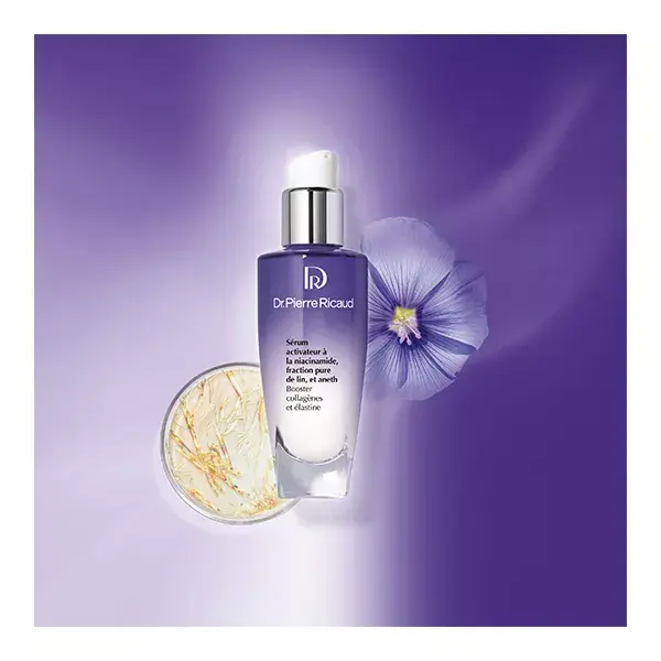 Sérum Ativador Lifting Facial Dr. Pierre Ricaud 30 mL