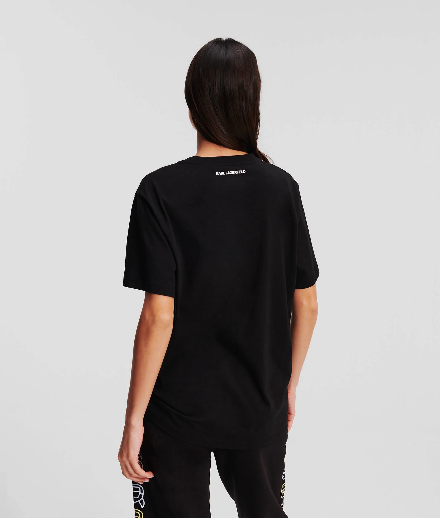 T-SHIRT À MOTIF K/IKONIK