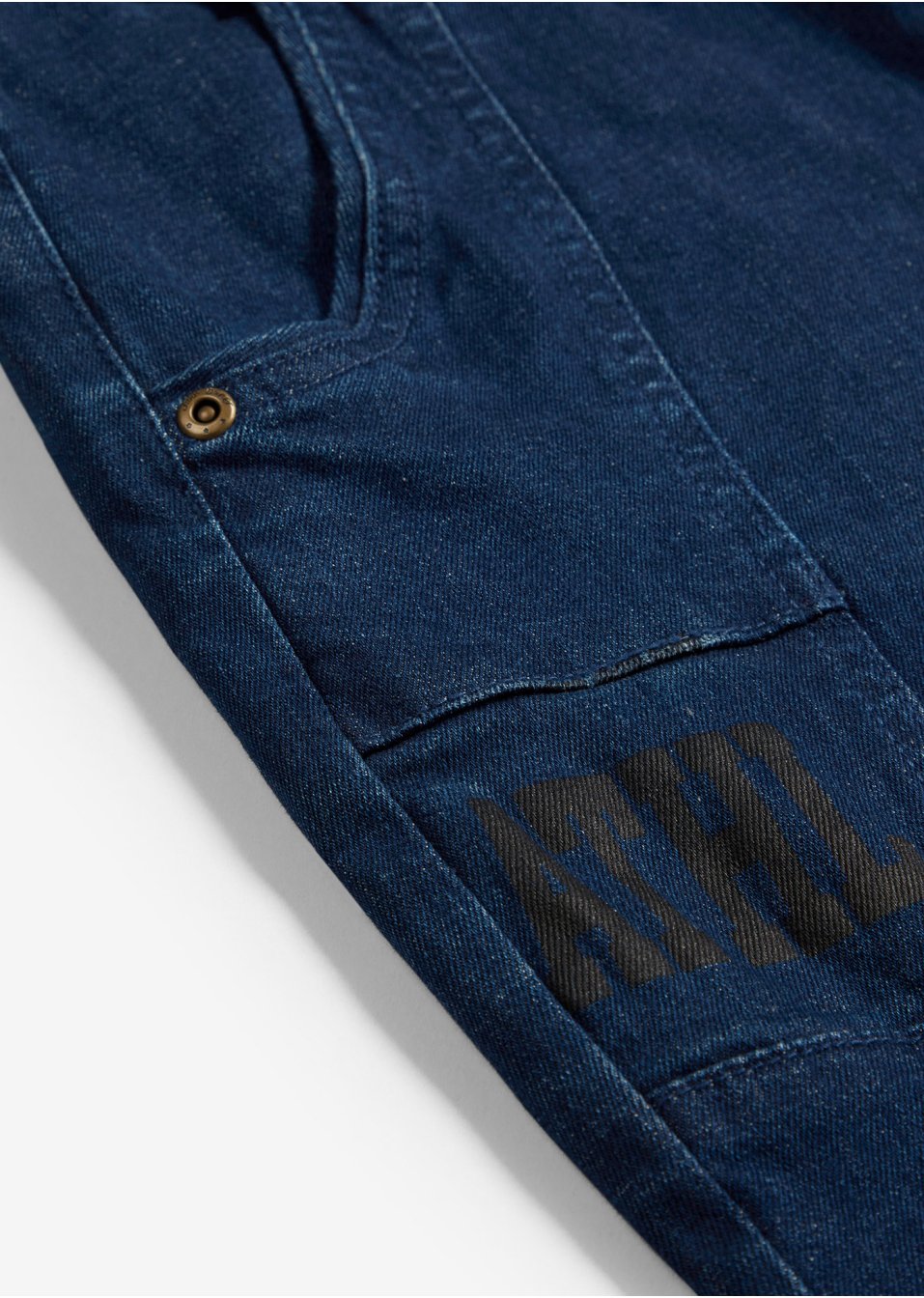 Jean thermo garçon, Tapered Fit