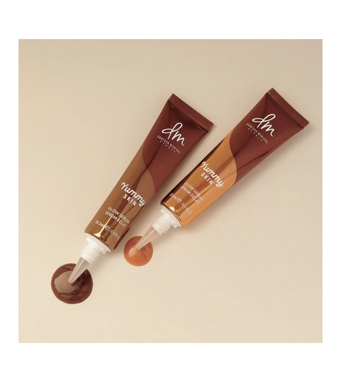 Danessa Myricks Beauty - Primer Brightening Yummy Skin Glow Serum - Juice Boost