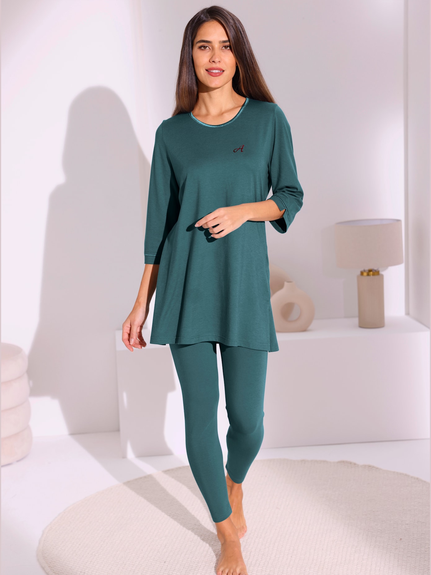 Pyjama jersey fin
