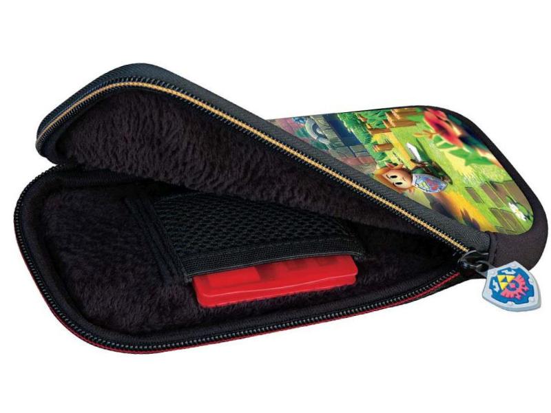 Big Ben Interactive Schutzetui Switch Lite Slim Travel Case Schutzhülle für die Switch Lite