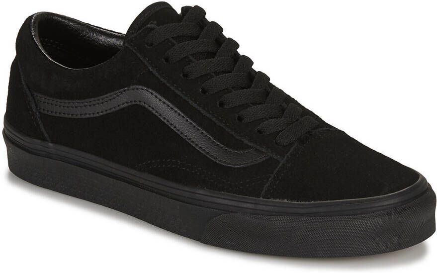 Vans Old Skool Fashion sneakers Schoenen black black maat: 41 beschikbare maaten:41 42 43 44.5 45 46 42.5