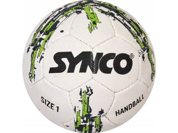 Sportech Piłka ręczna 1 SYNCO