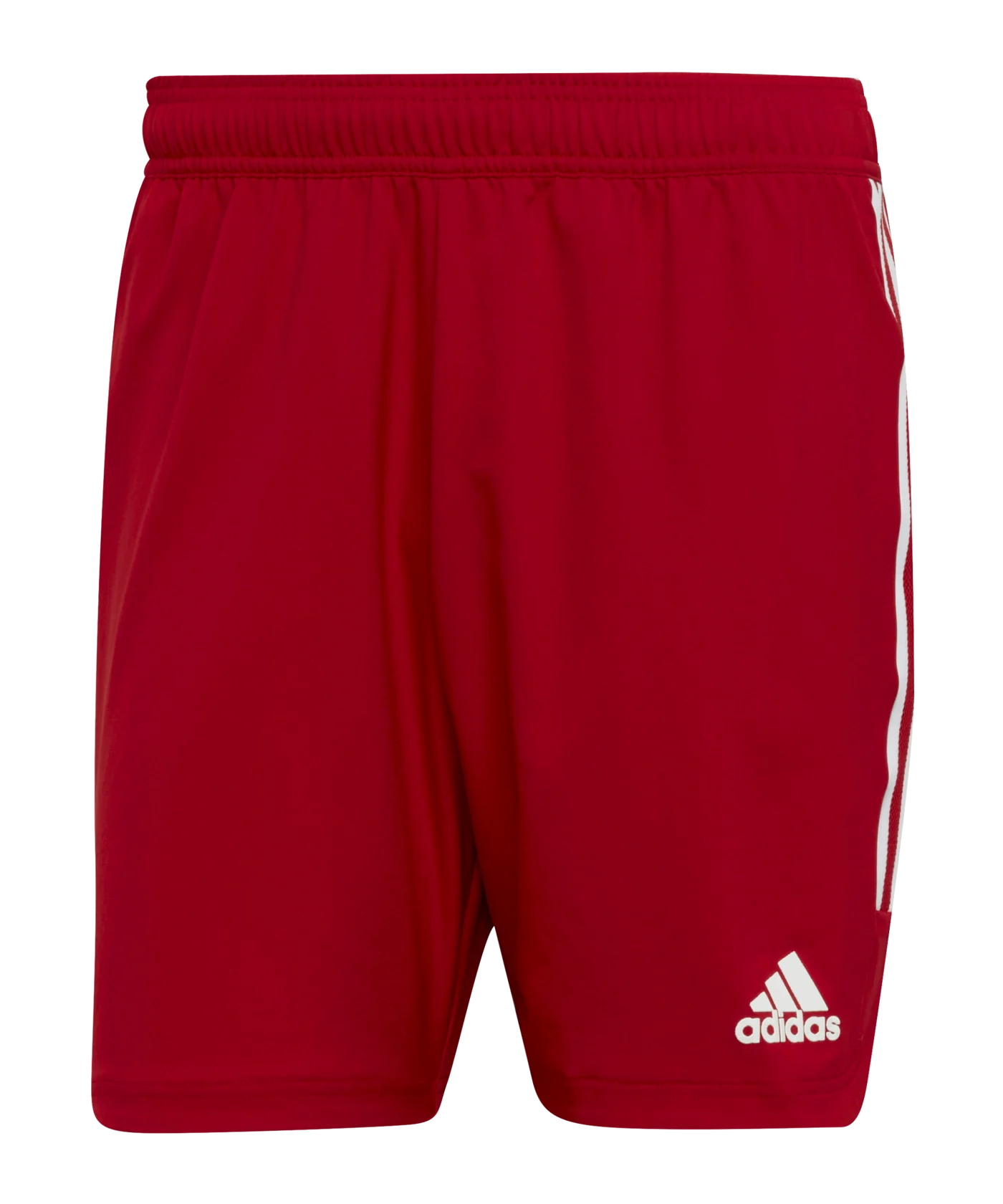 adidas Condivo 22 MD Short Rot Weiss