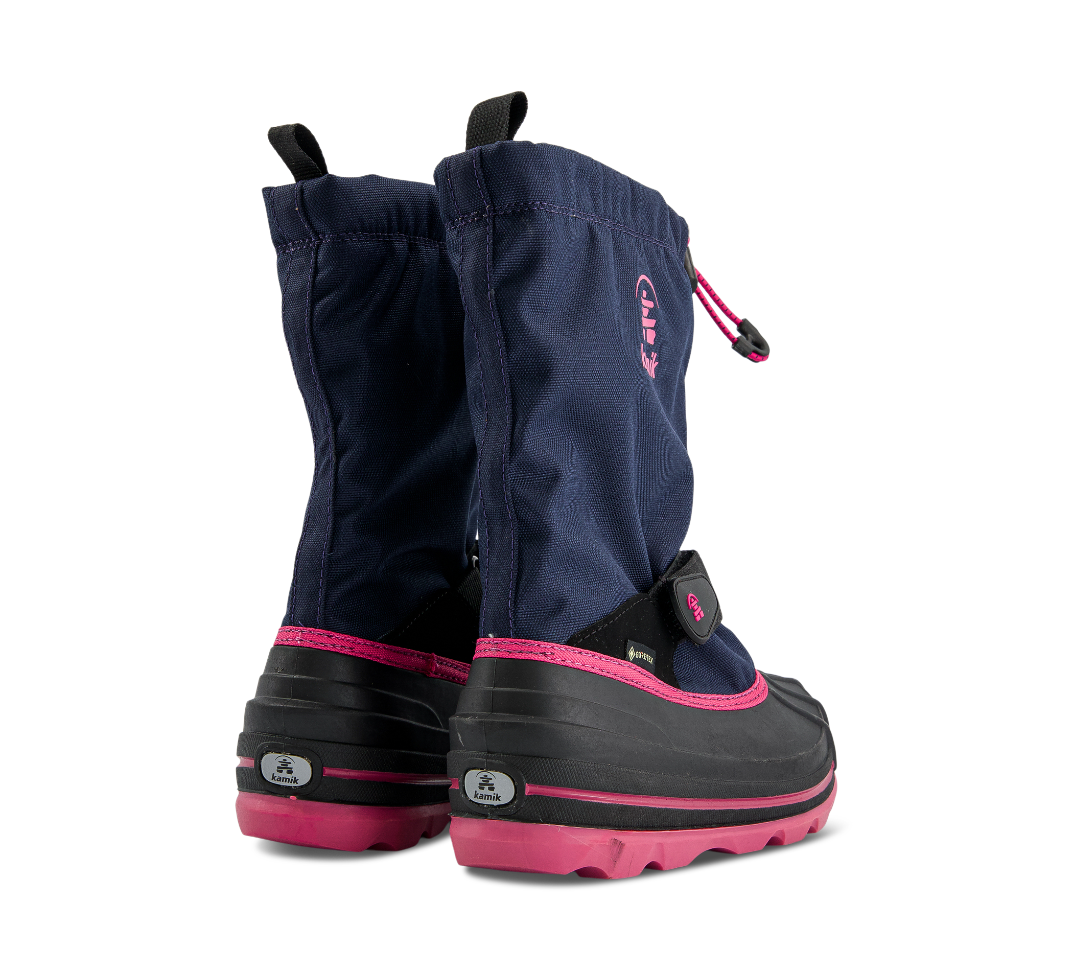 Kamik Waterbug 8g Gtx - Winterschuhe blau
