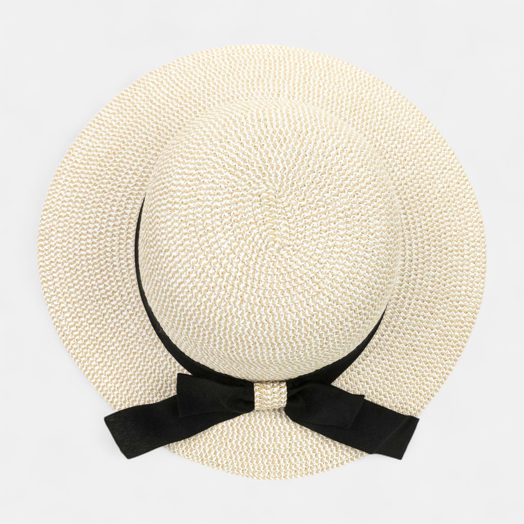 Chapeau beige