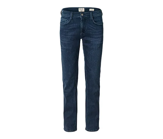Jeans »Mustang«, dunkelblau