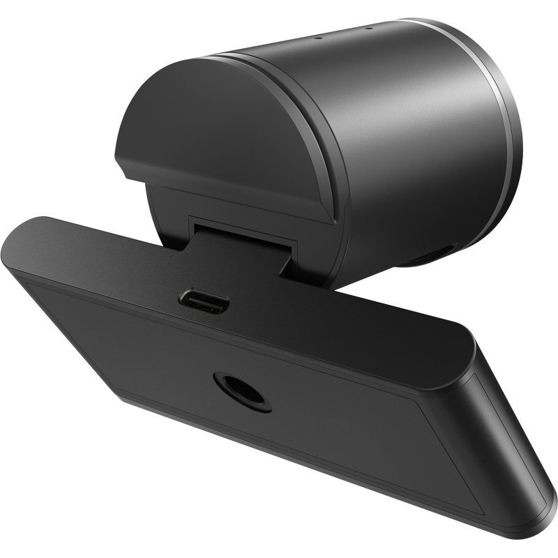 Lenovo 4XC1Q25246 webcam 8 MP 1920 x 1080 pixels USB-C Noir