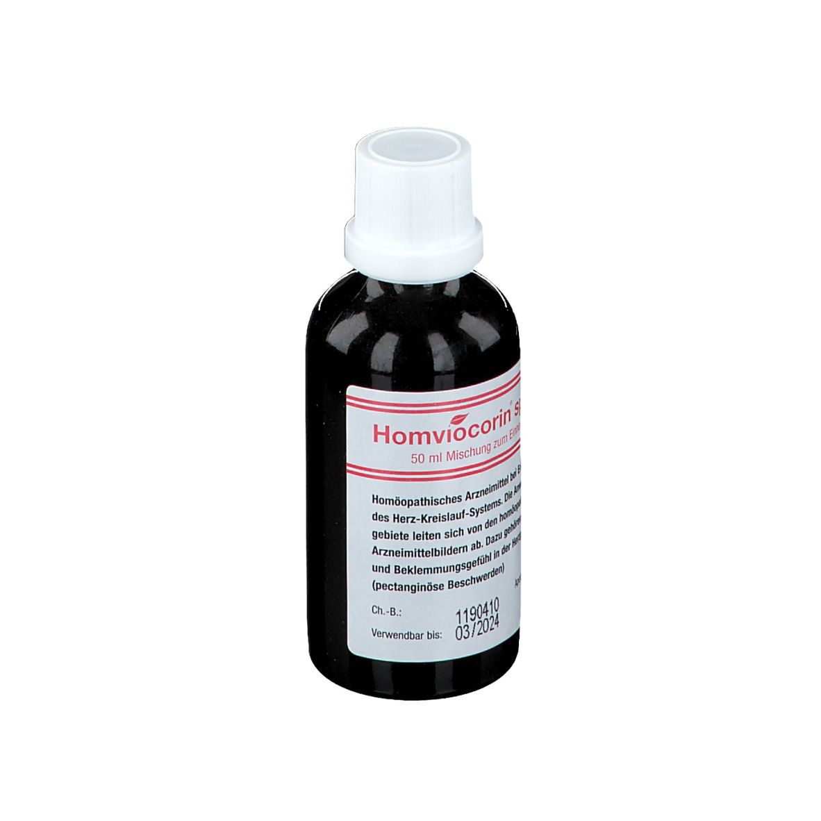 Homviocorin® Spezial Tropfen