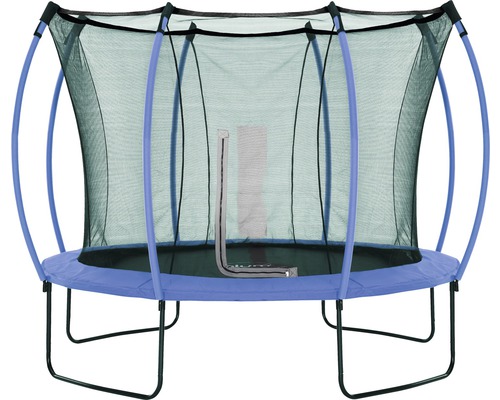 Plum trampoline met net, 305 cm, blauw