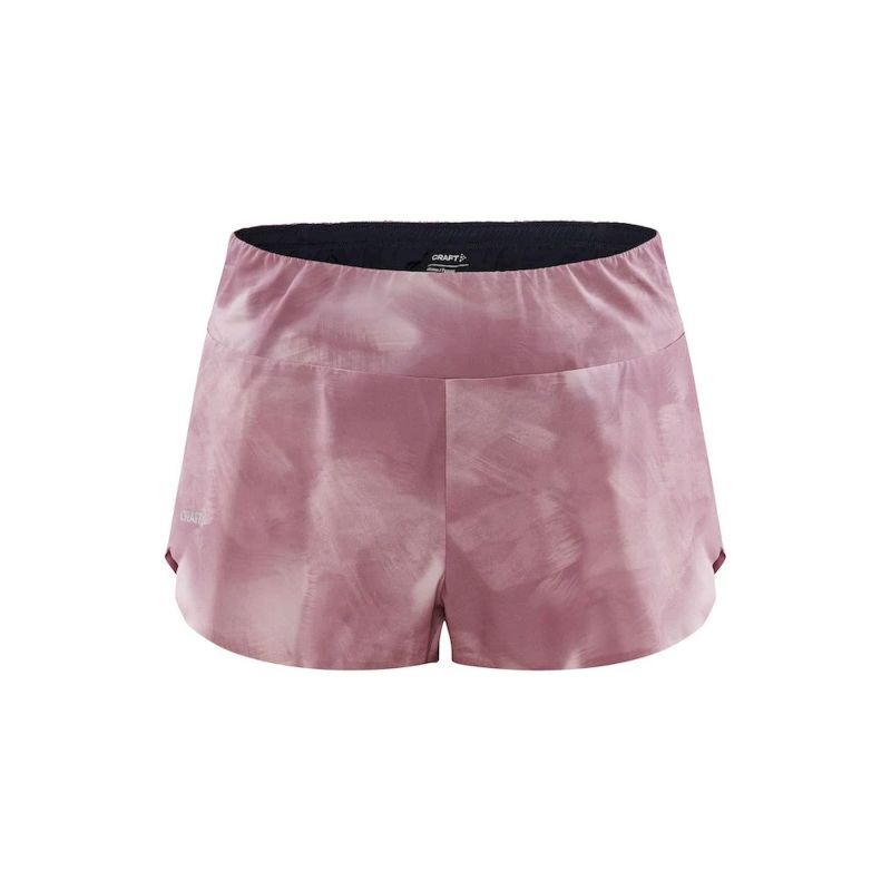 Pro Hypervent Split Shorts - Short running femme