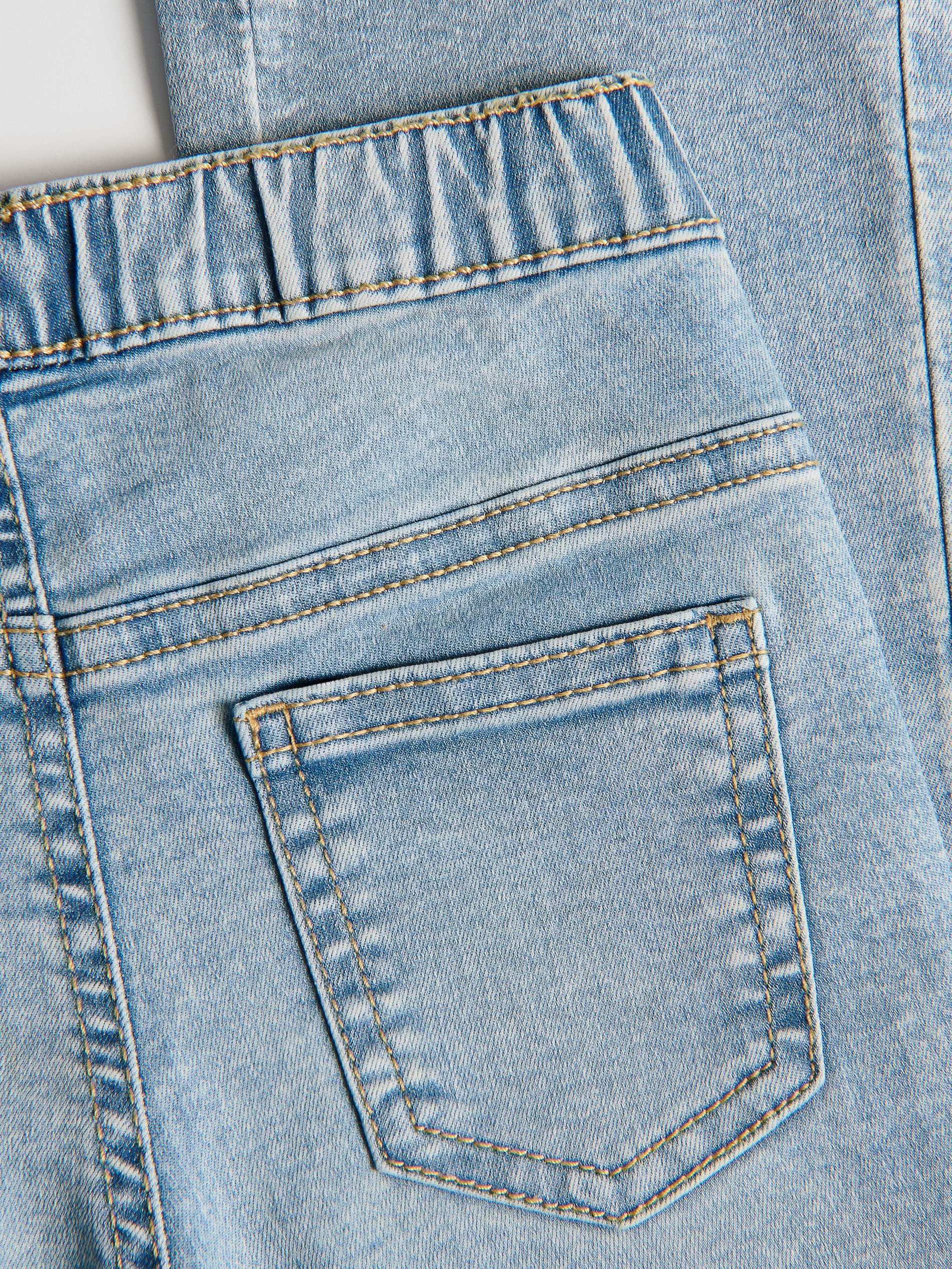 Jeggings im Flare-Fit