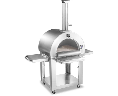 Austin and Barbeque AABQ Pizza Oven Wood XL