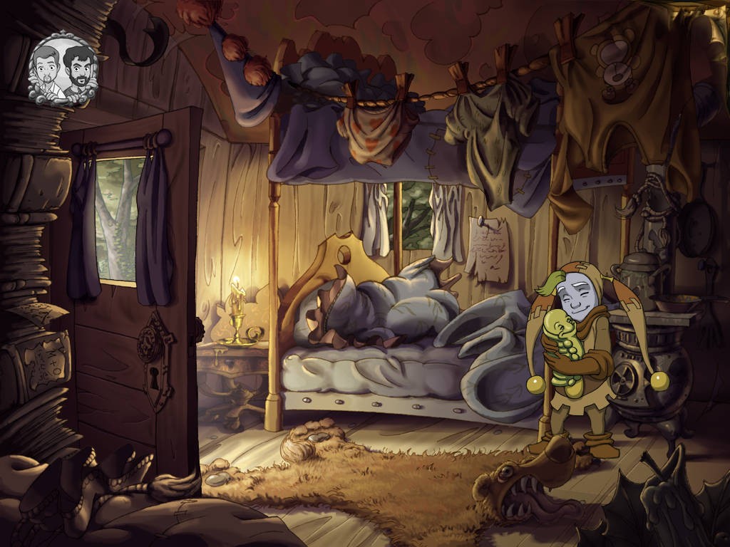 The Whispered World Special Edition- PC