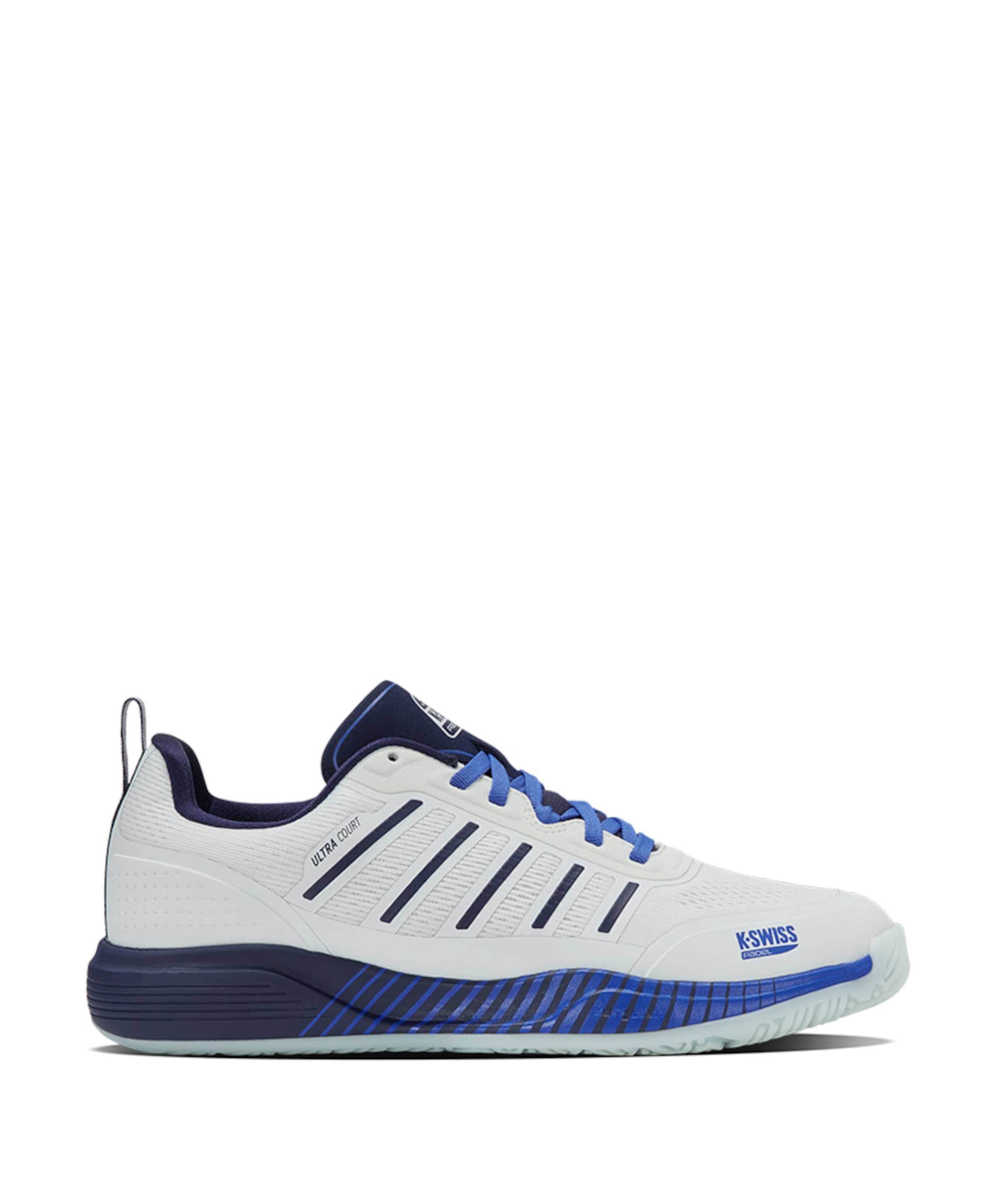 K-Swiss TFW ULTRA COURT PADEL heren padelschoenen blauw