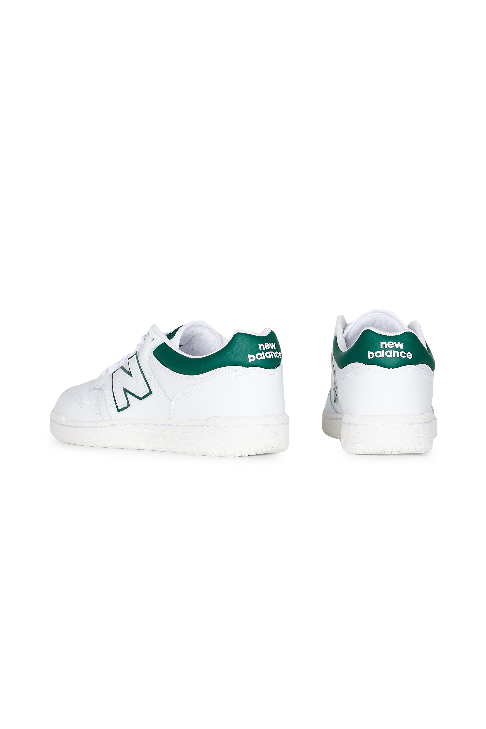 NEW BALANCE Baskets 480 Blanc