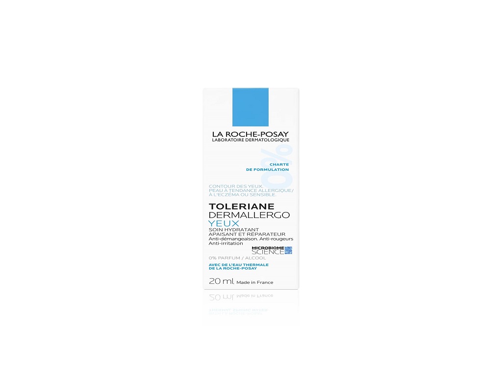 CREME LA ROCHE POSAY TOLERIANE DERMALLERGO OLHOS 20ML