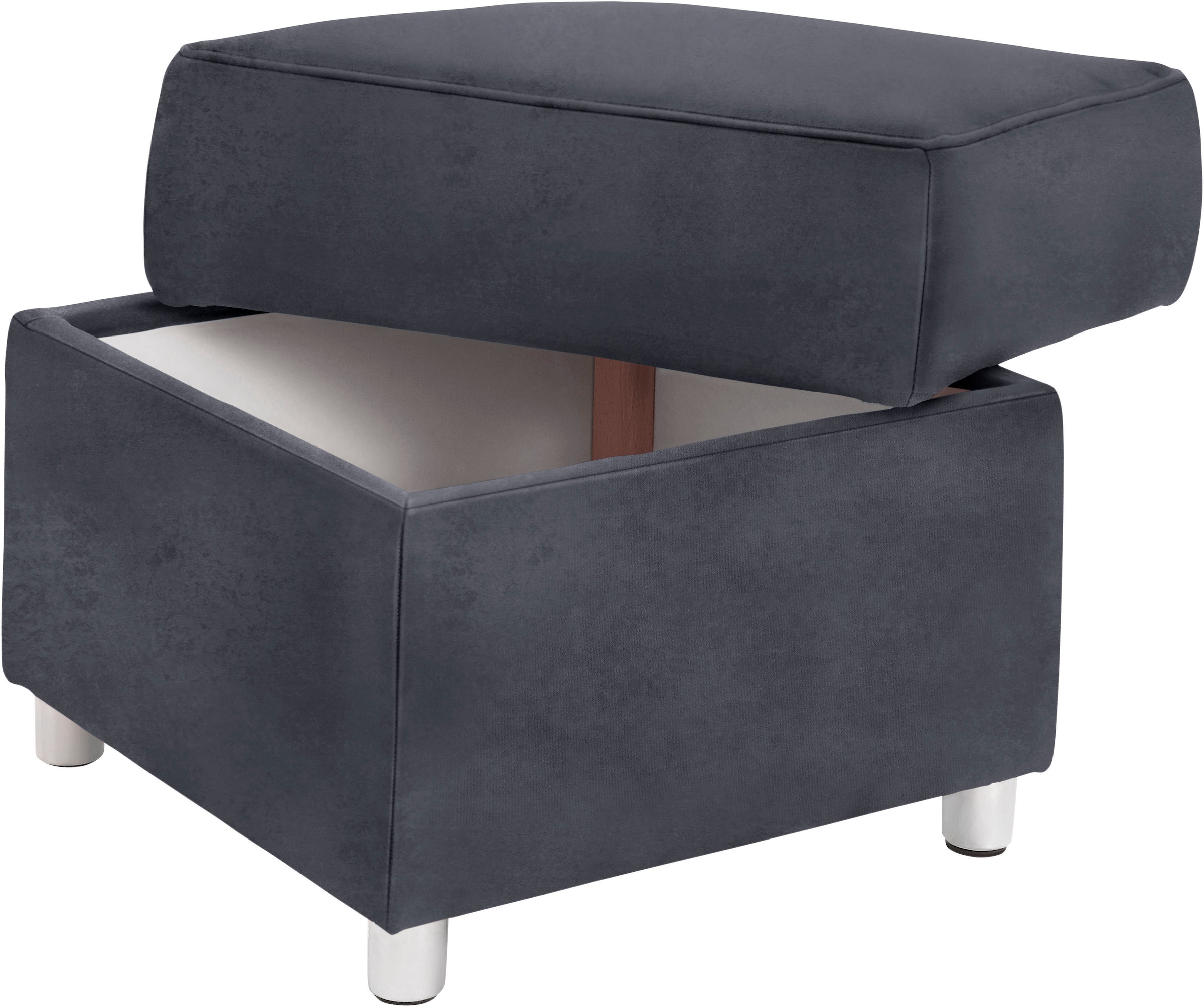 sit&more Hocker »Sonoma« mit Stauraumfach