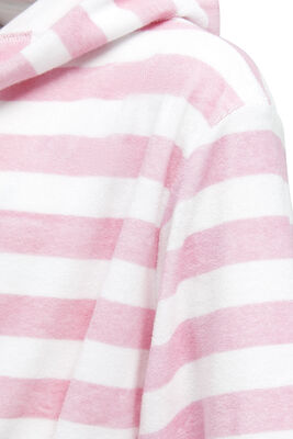 Saltabad Kullavik Badekåpe, Pink White