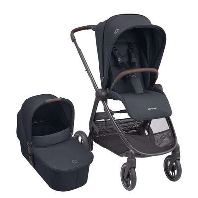Maxi-Cosi Street+ Duovogn, Essential Graphite