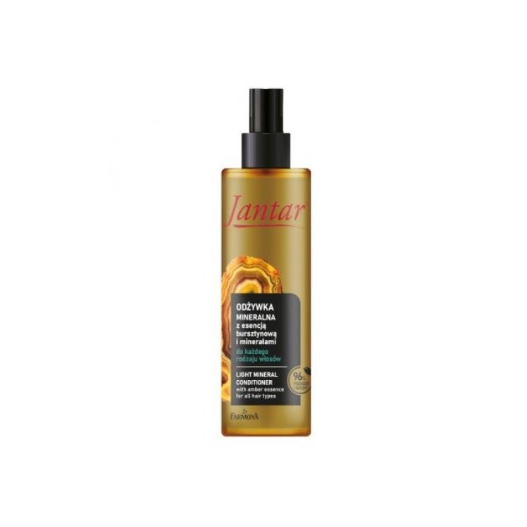 Farmona Jantar Mineral Haarspülung mit Bernsteinessenz und Mineralien 200 ml