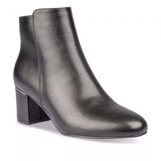 Bottines NOIR MY BOTEGA