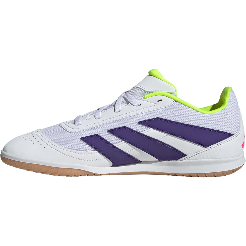 adidas Predator Club Sala Indoor Fußballschuh footware white