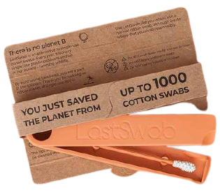 lastobject Swab Basic Perzik 1st