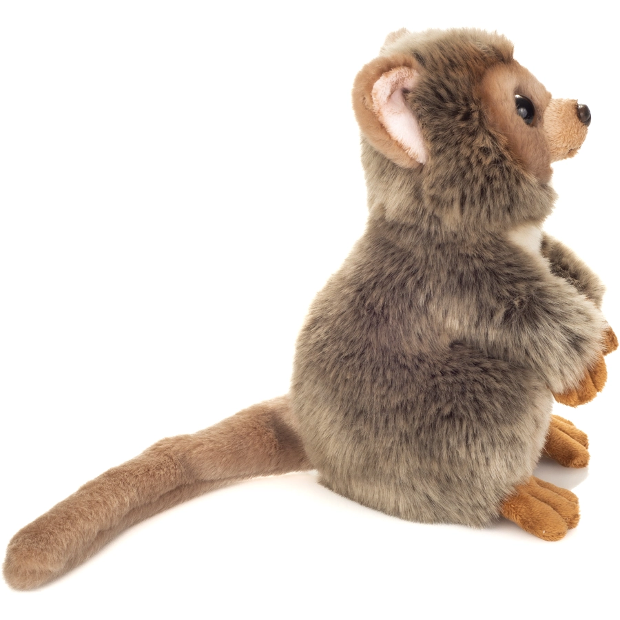 Teddy HERMANN® Mausmaki sitzend 21 cm
