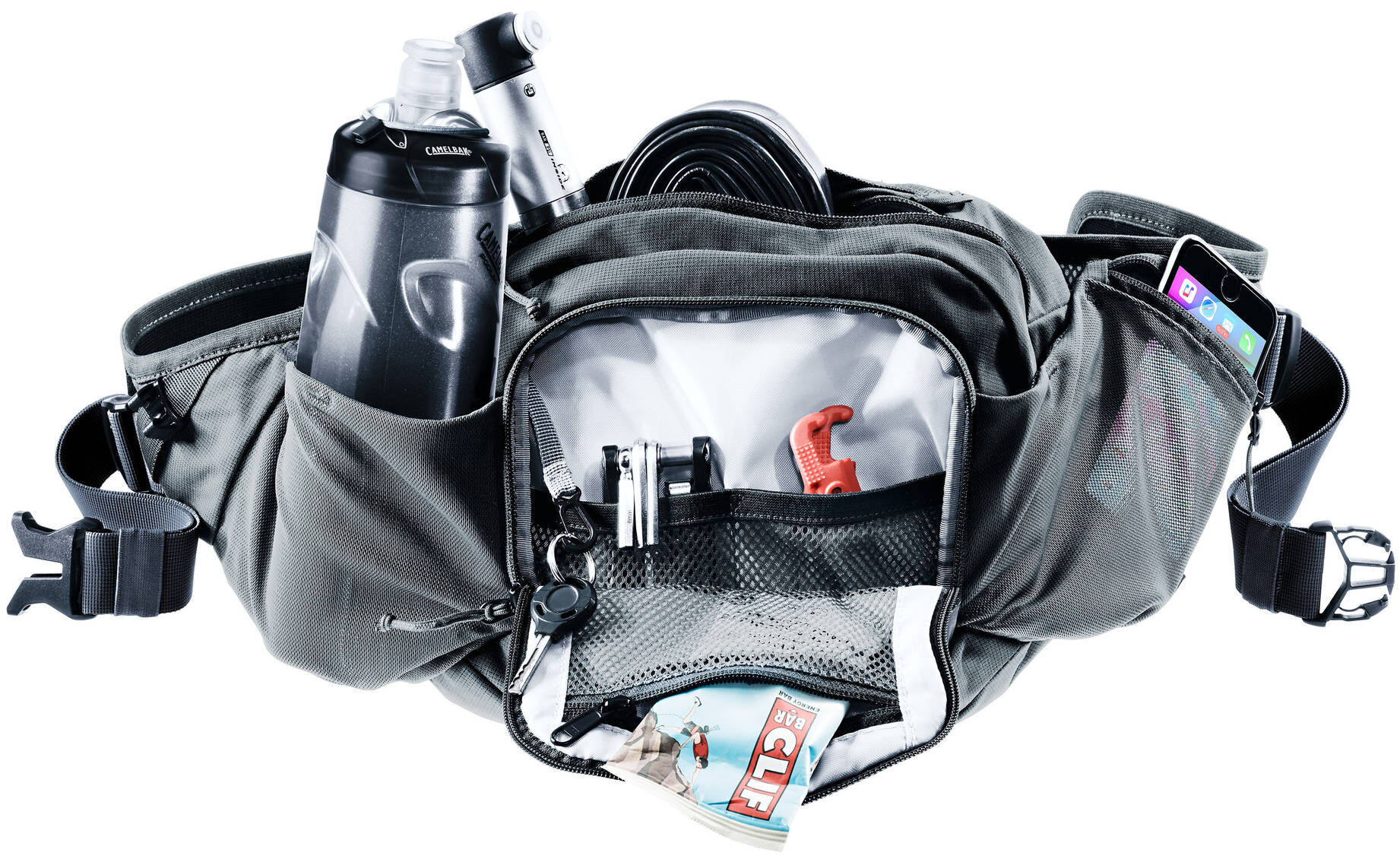 deuter| Bauchtasche Pulse Pro 5