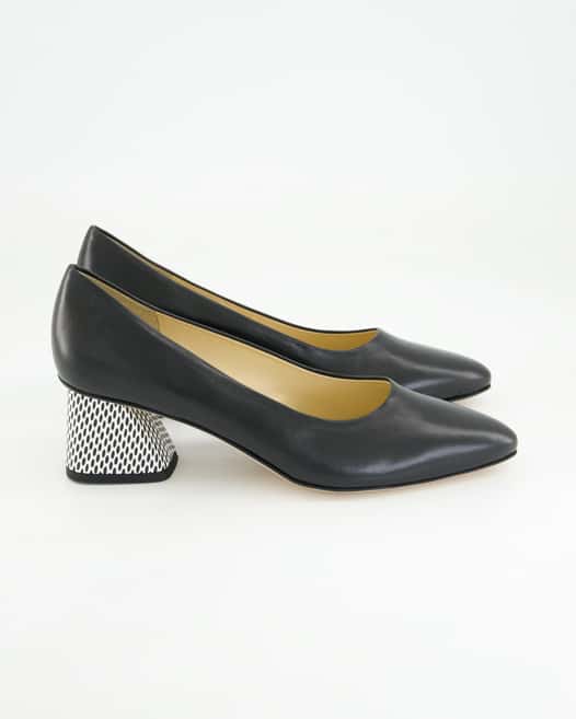Brunate 51472 Pumps in Schwarz