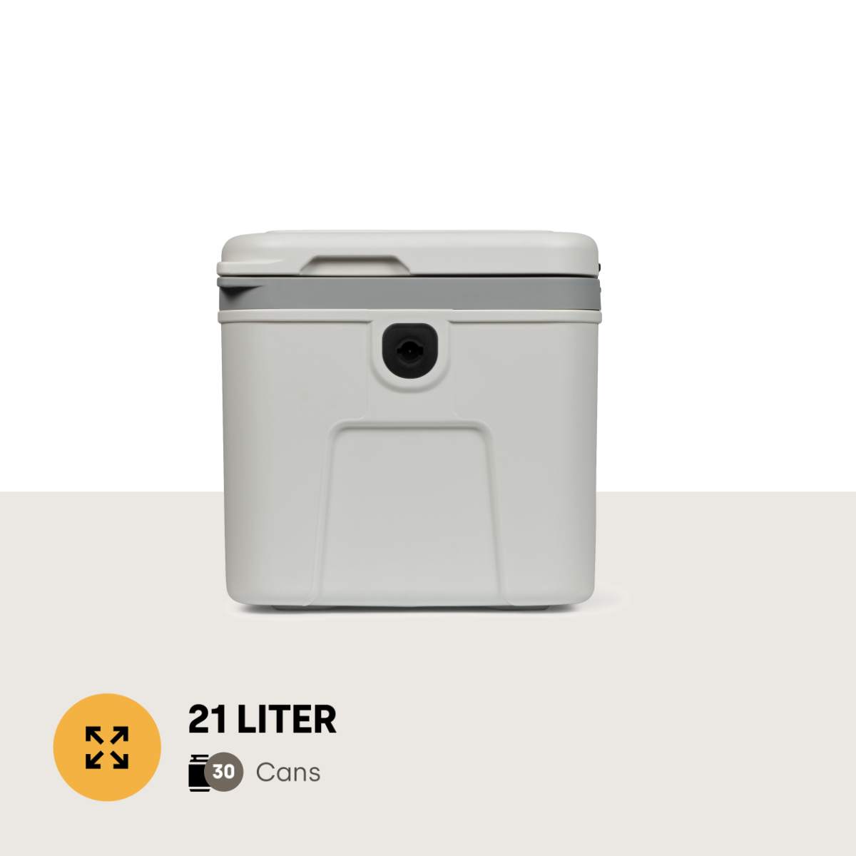 Steamy Marine 21 koelbox - 21L