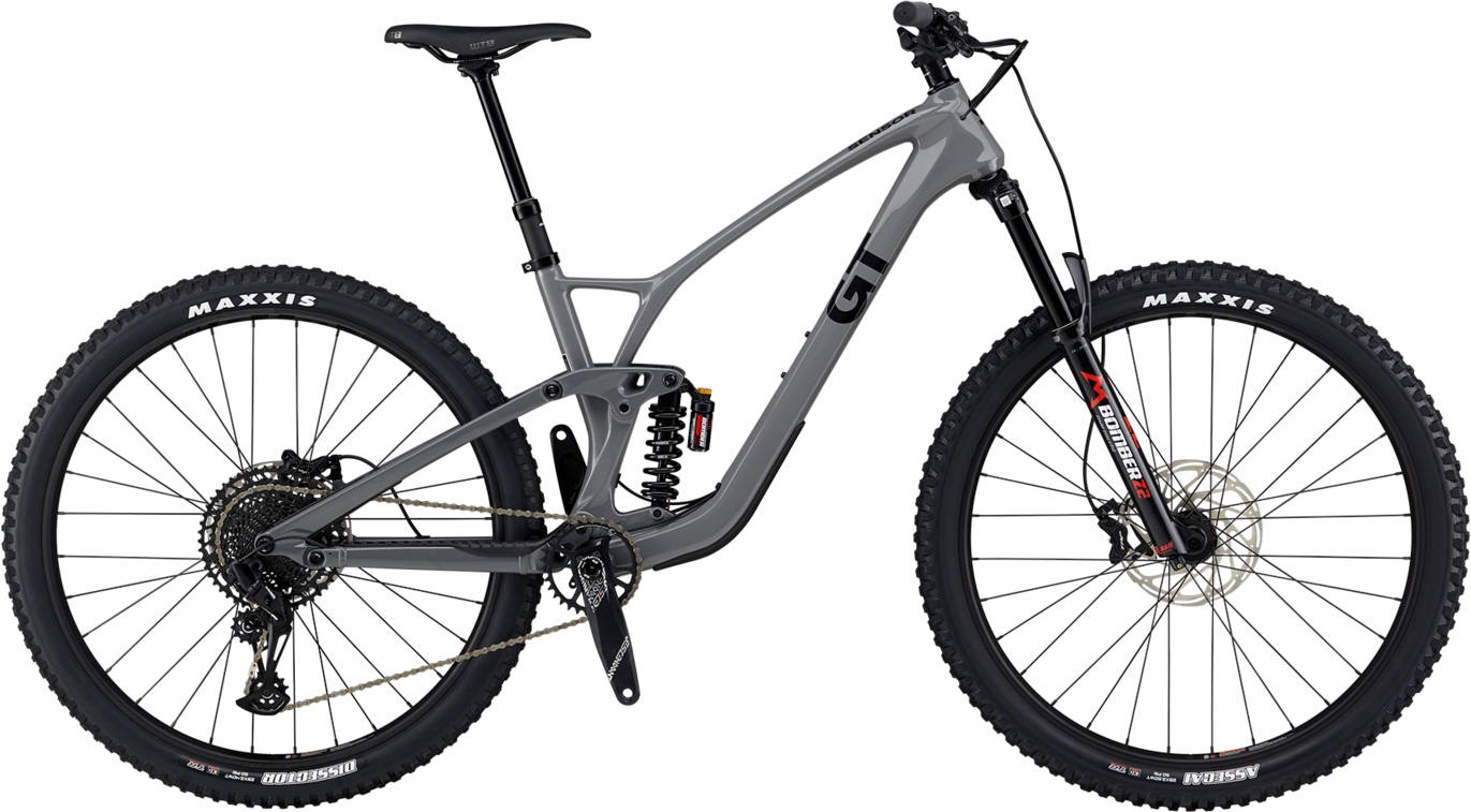 GT Sensor Carbon Elite