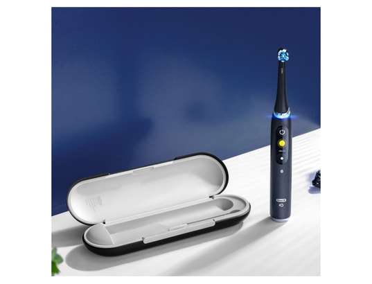 ORAL B - Oral-b io 9 edition spéciale - avec etui de voyage, porte br...