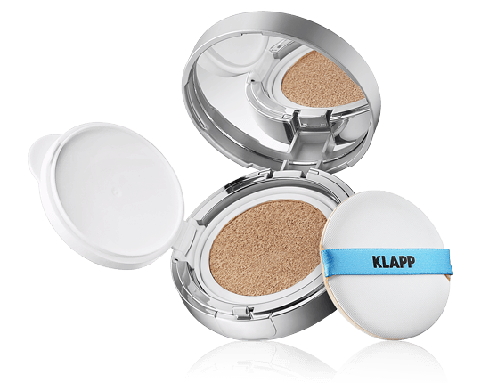 KLAPP Hyaluronic Colour & Care Cushion 02 Medium 15g