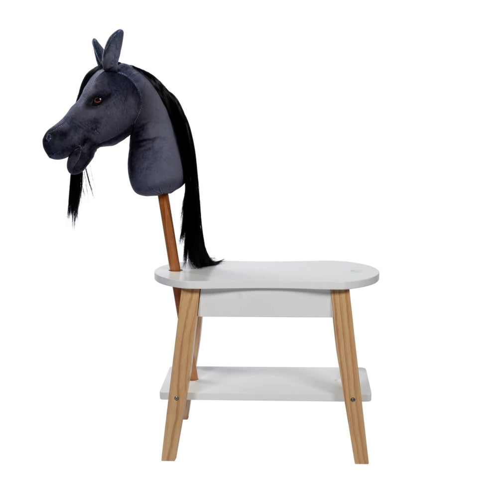 Køb by Astrup Styling Skammel Til Kæpheste