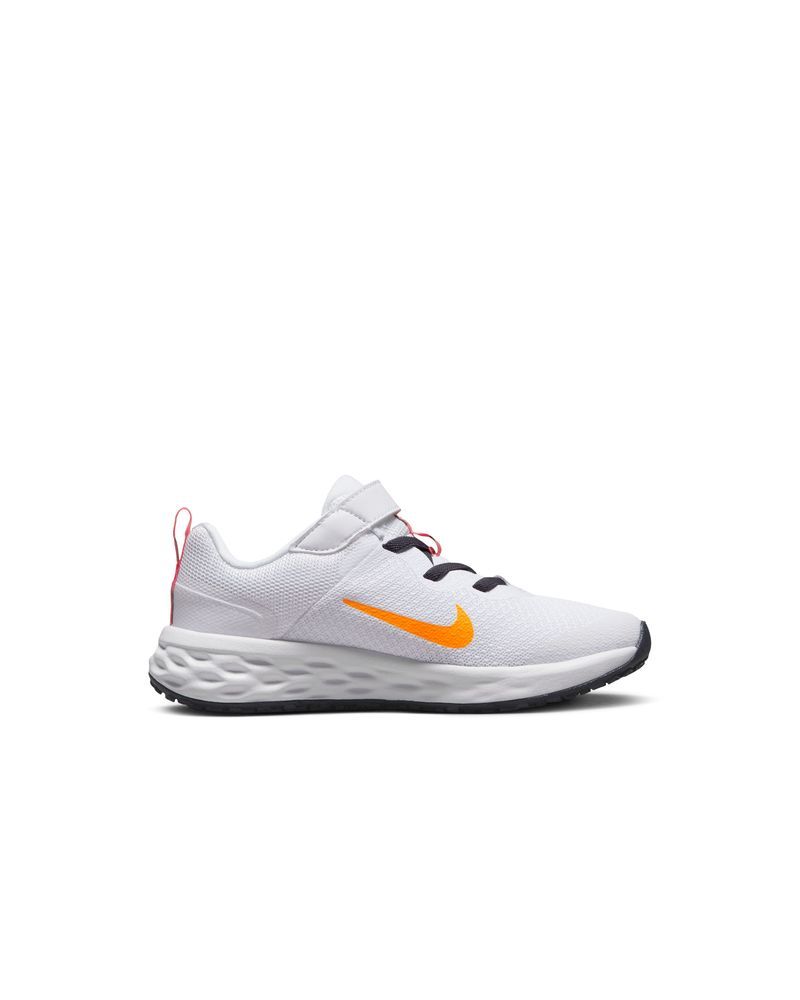 Chaussures Nike Revolution 6 Blanc pour enfant