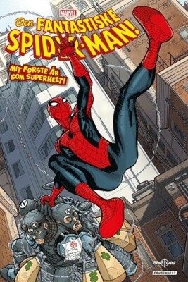 Den Fantastiske Spider-Man 1 - Robbie Thompson - Tegneserie