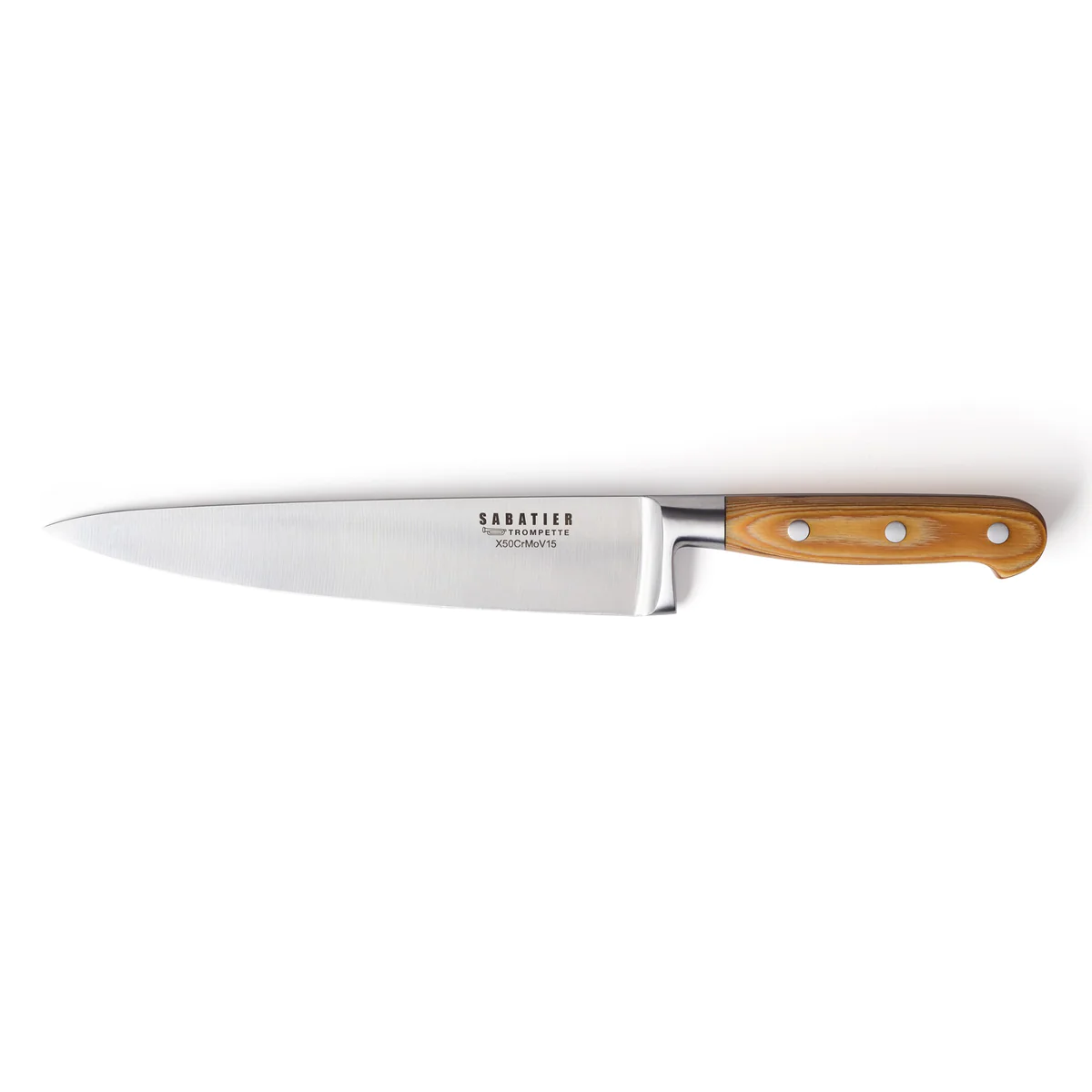 Essentiel - Couteau chef Sabatier Trompette