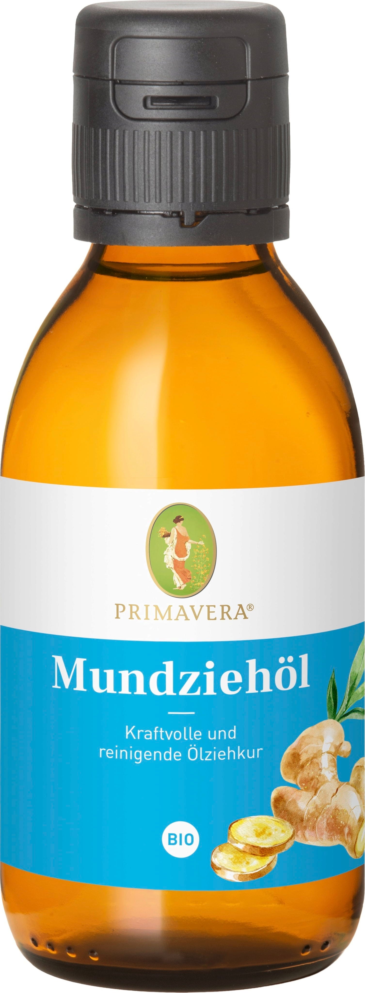 PRIMAVERA  Mundziehöl, 145 ml
