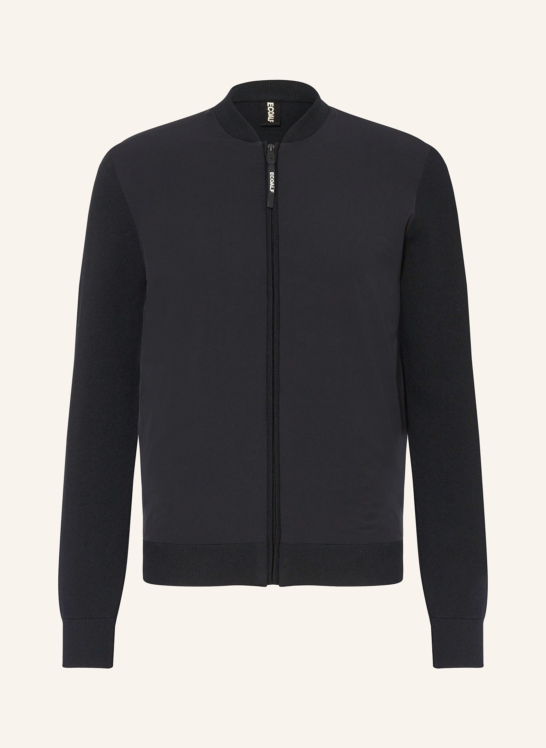 ECOALF Blouson im Materialmix