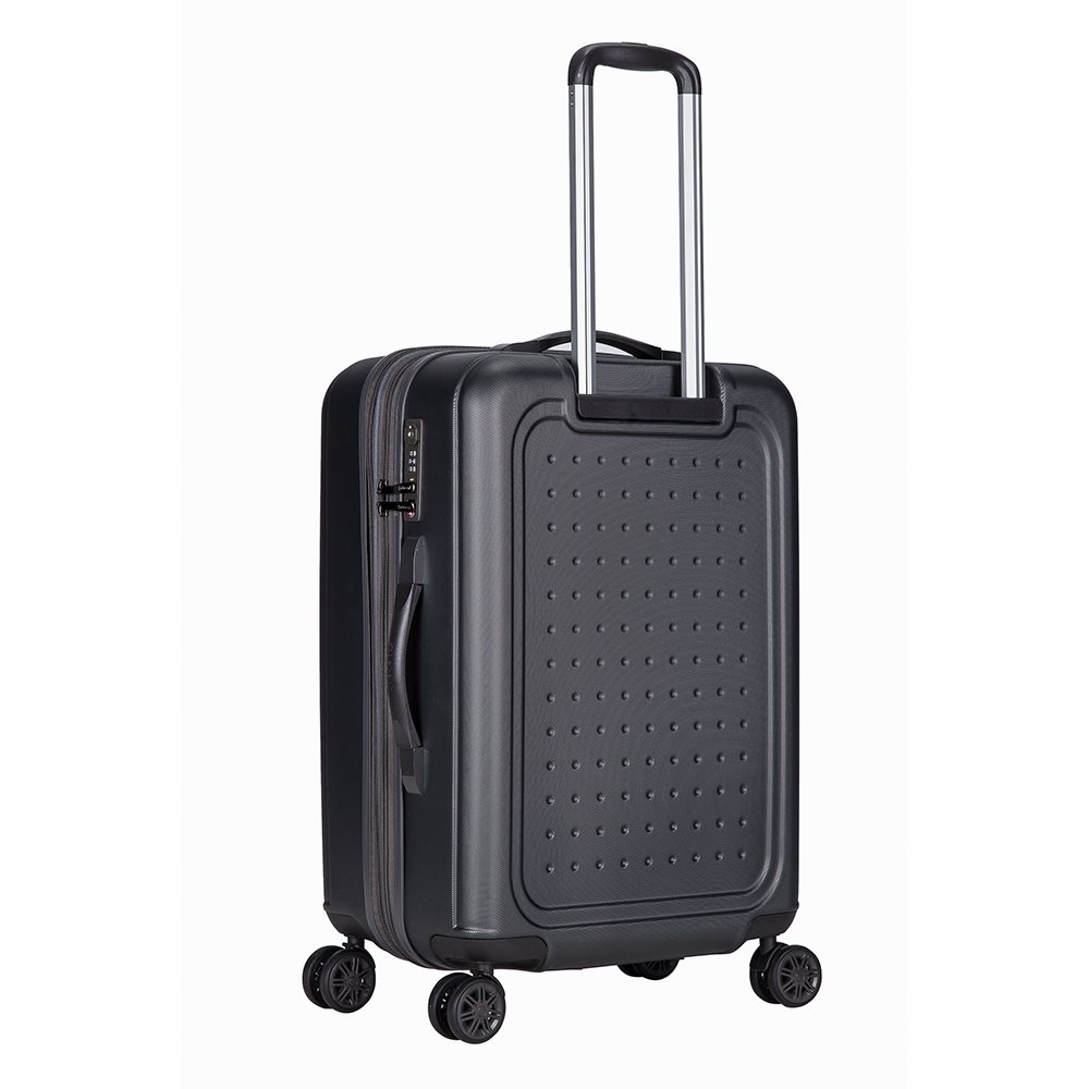 Decent Maxi Air Trolley 77 Expandable anthracite