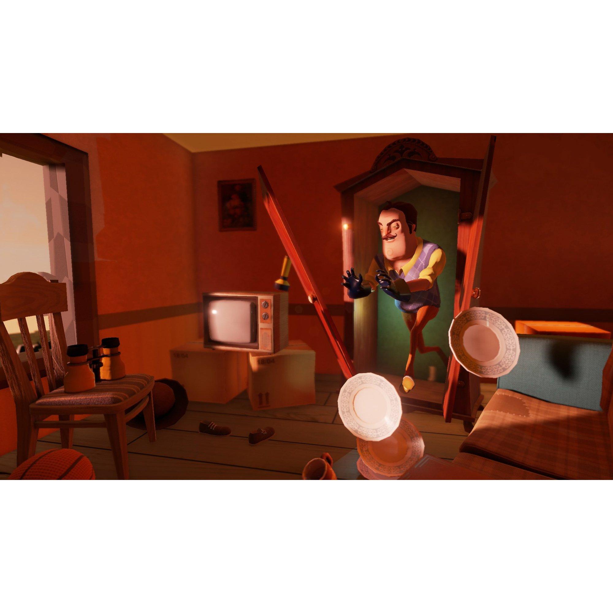 Gearbox GAME Hello Neighbor